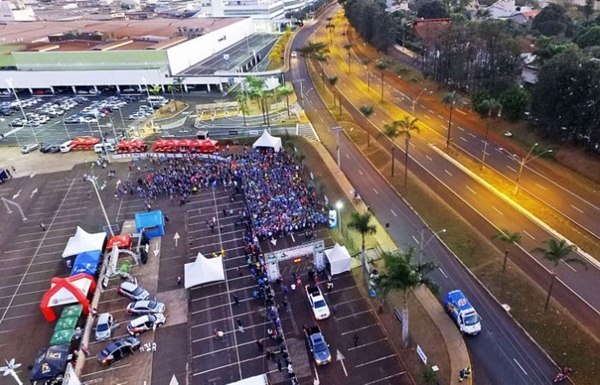 Meia de Ribeirão - A Corrida do Dino